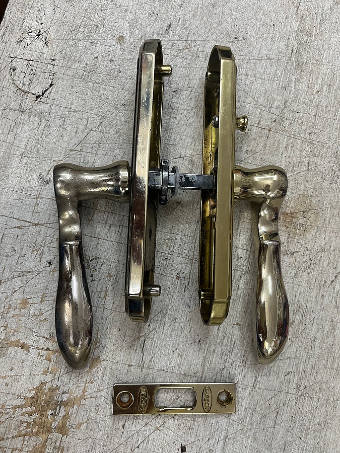 Storm Door Handle